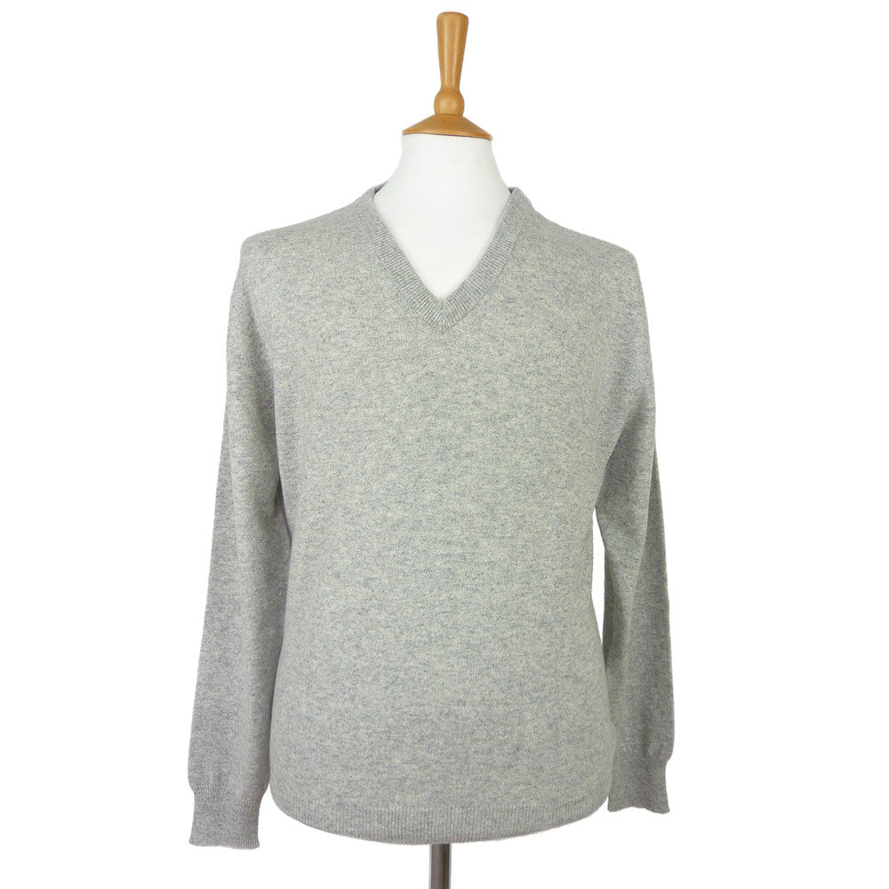Men's V Neck Cashmere Jumpers – I Love Cashmere
