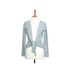 Cashmere Ballet Wrap Baby Blue