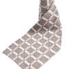 checkered cashmere scarves toast