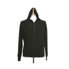 cashmere hoody charcoal