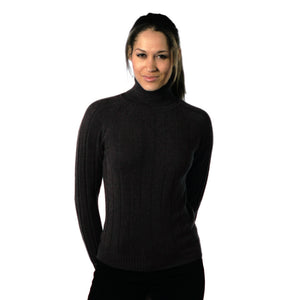 Polo Neck Cashmere Jumpers