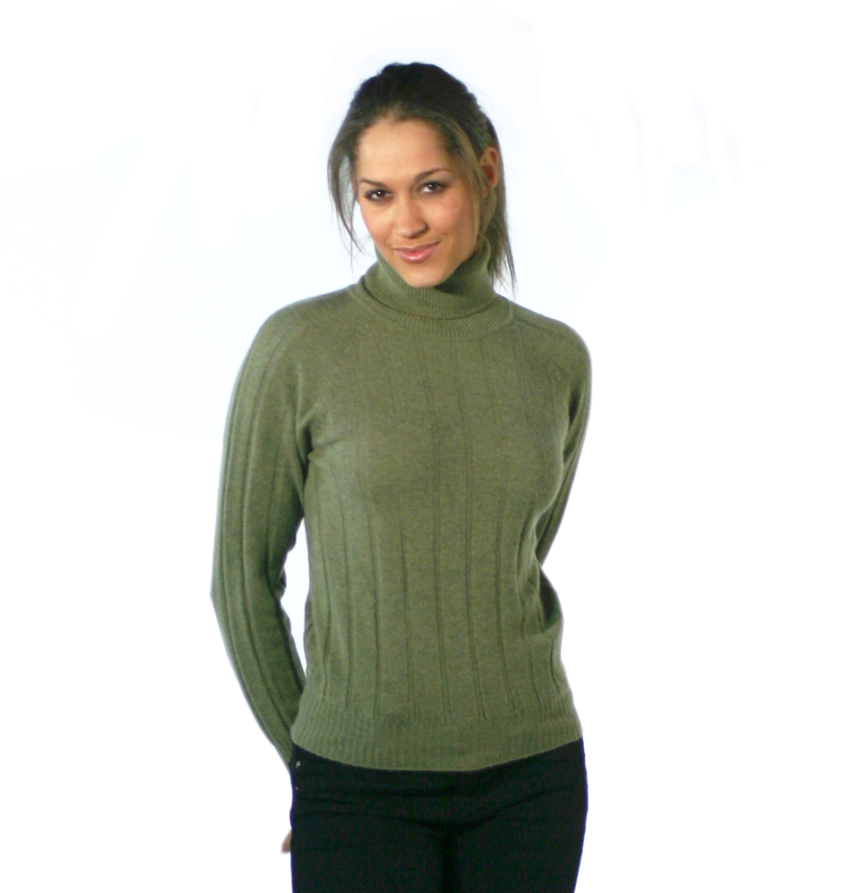 Polo Neck Cashmere Jumpers – I Love Cashmere